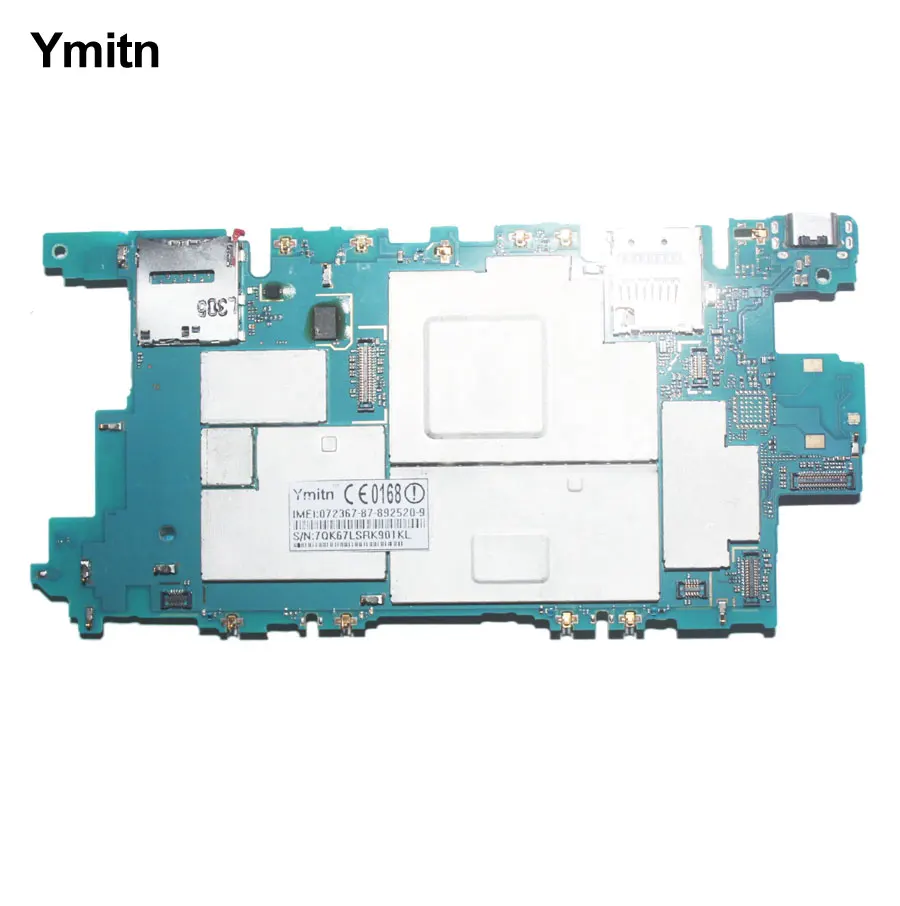 

New Ymitn Housing Mobile Electronic panel mainboard Motherboard Circuits Cable For Sony Xperia Z1 mini Z1mini M51w D5503