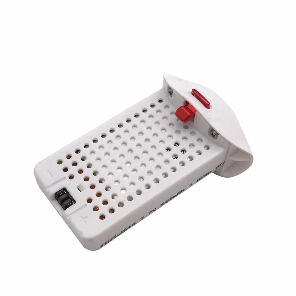 Литиевый аккумулятор для квадрокоптера SYMA X23 X23W 3 7 в 500 мАч 5 шт. | Игрушки и хобби
