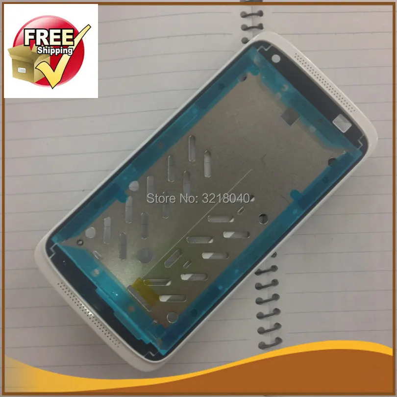 1 шт. передняя рамка для htc desire 326G 526G черного и белого цвета бесплатная доставка|frame