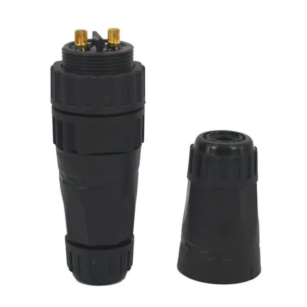 Kebidu M22 2p промышленный 25A500V светодиодный водонепроницаемый IP68 пылезащищенный