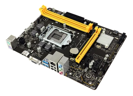Материнская плата BIOSTAR H310MHC2 Intel H310/LGA 1151