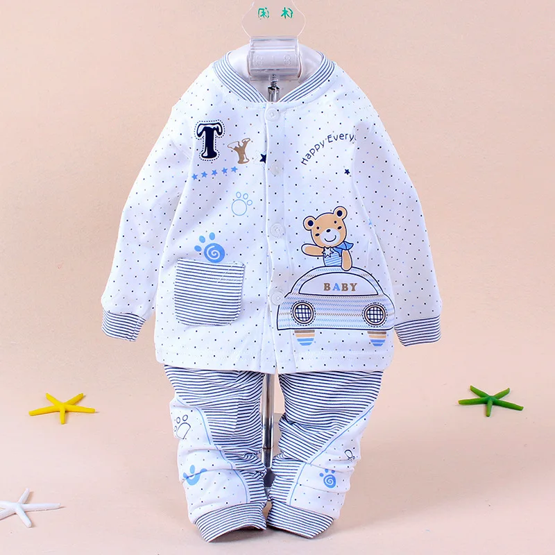 Детская Пижама с длинным рукавом и принтом|underwear coolmax|sleepwear chemisesleepwear fleece |