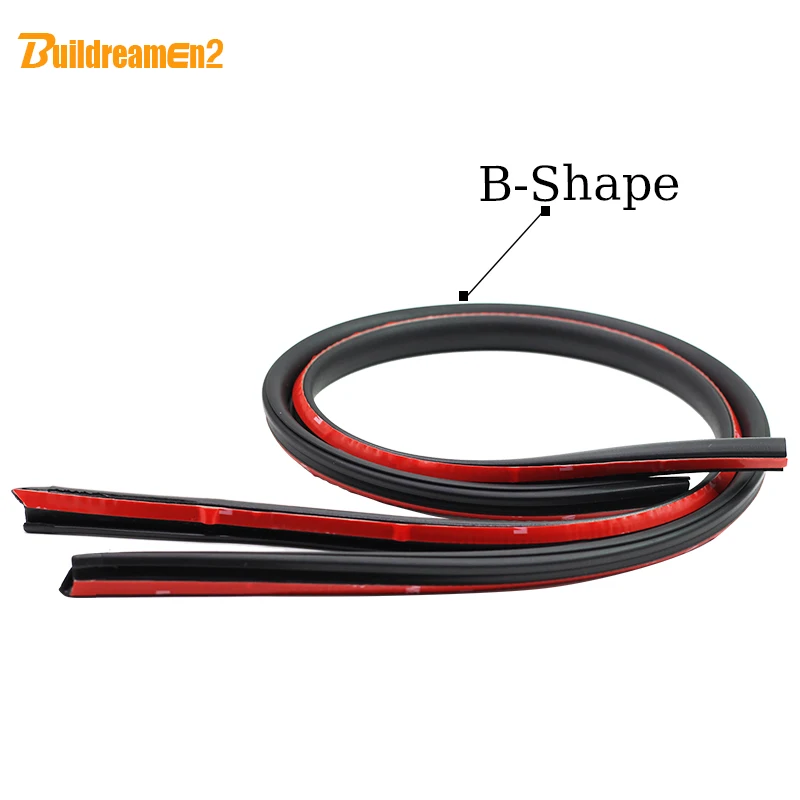 Автомобильная уплотнительная лента Buildreamen2 для багажника капота Lexus GS GS430 GS300 GS460