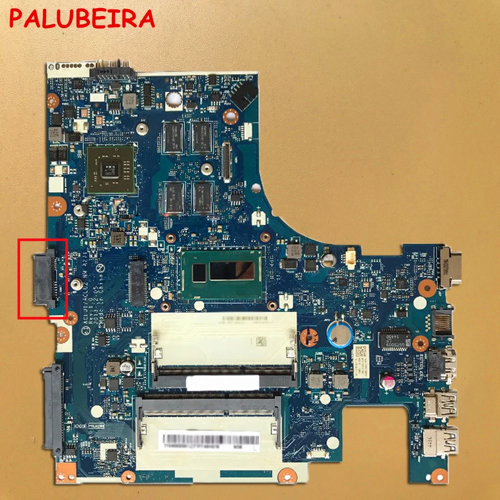 PALUBEIRA NM A271 для Lenovo G40 70 I3U Материнская плата ноутбука 100% тестирование полностью