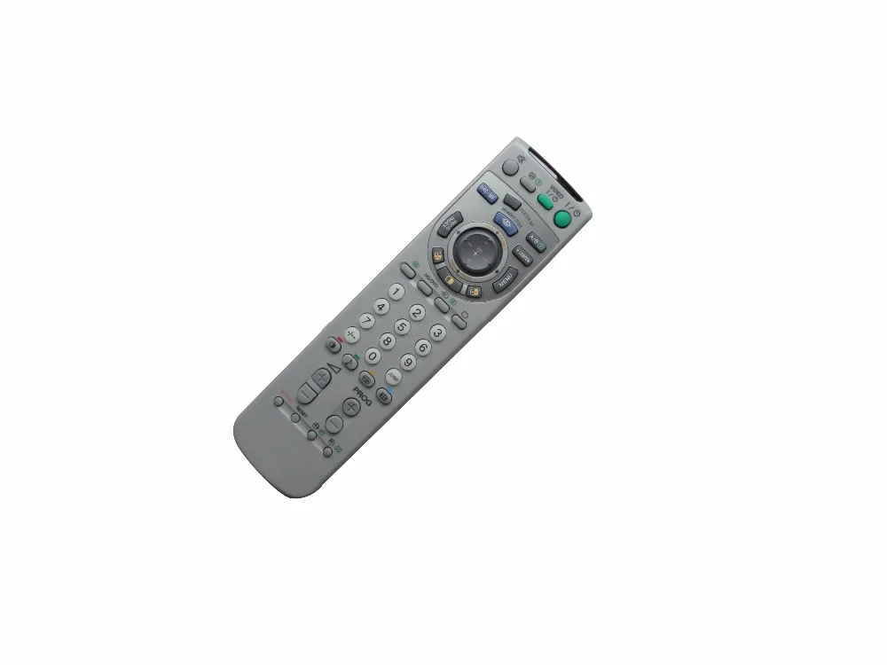 Пульт дистанционного управления для Sony, тв-приставка с HD-экраном, жк-экраном, для Sony, RM-1015,