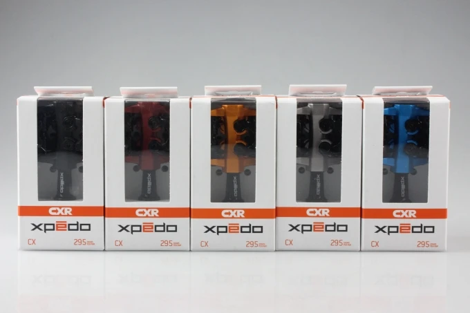 Xpedo CXR XMF10AC педали для горного велосипеда сверхлегкие 6061 кованые алюминиевые 3