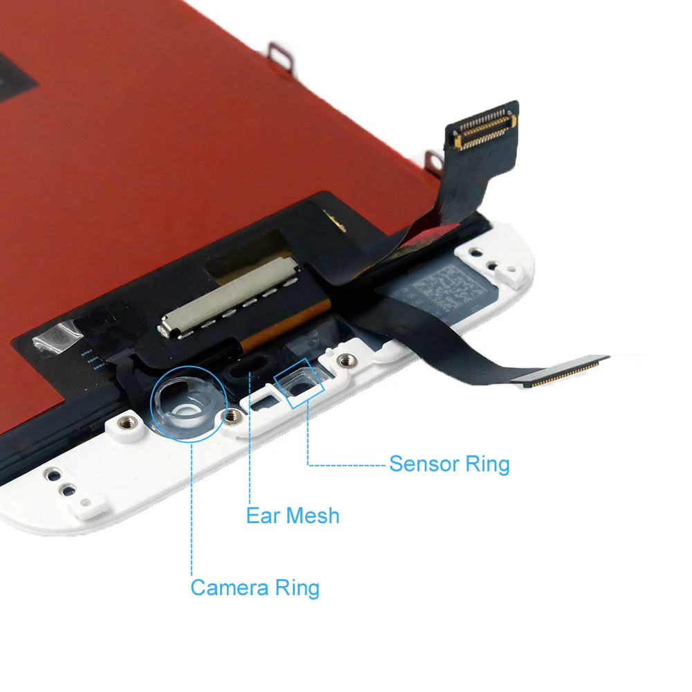 Для iPhone 6 ЖК дисплей с сенсорным экраном дигитайзер сборка для замена экрана