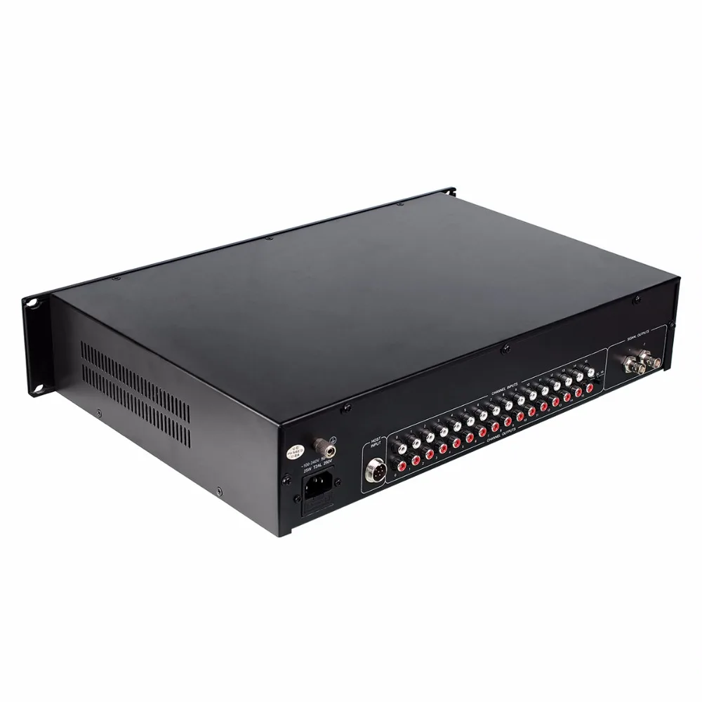 Беспроводной инфракрасный контроллер для конференц-связи Retekess T149 8 каналов/16