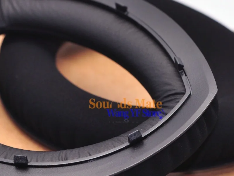 Замена амбушюры чашки пены подушка для Sennheiser HD700 HD 700 наушники левый и правый|ear