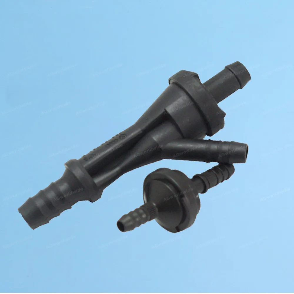 Вакуумный контрольный клапан для VW Passat B5 058133784 058905291D Audi A4 A6 1 8 T 2000 Skoda Superb|Топливные