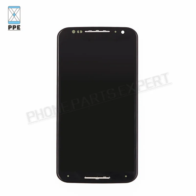 AMOLED ЖК дисплей Экран для Motorola Moto X2 XT1092 XT1095 XT1097 Дисплей Touch планшета с сборки рамы 5 2