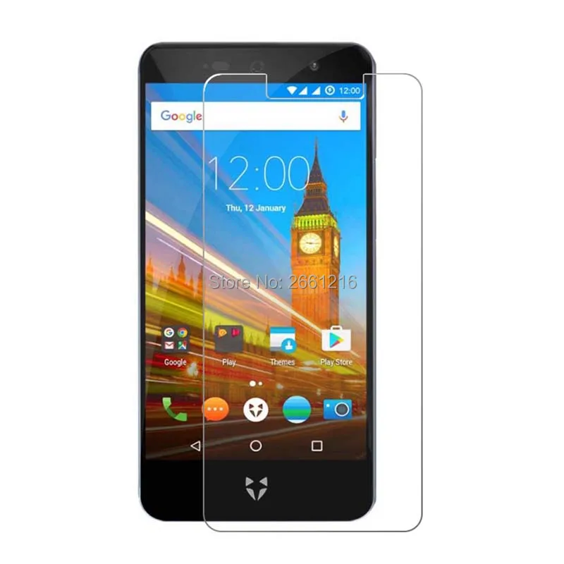 2 шт./партия для Wileyfox Swift 2X5,2 дюймов закаленное стекло 9H 2.5D Премиум-пленка для защиты экрана для Wileyfox Swift 2X5,2"