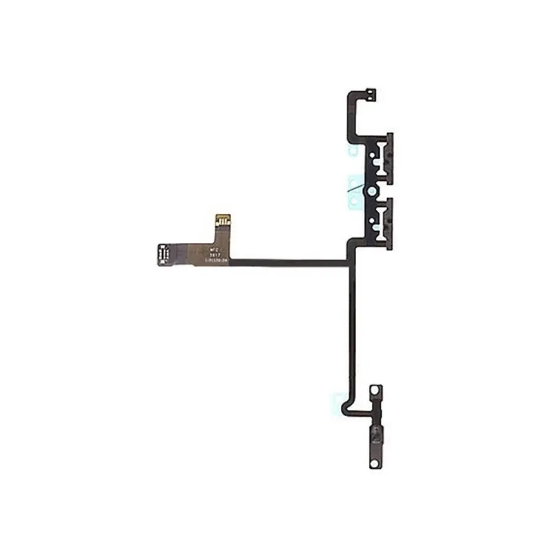 

WANGFUZHI Original for iPhone X Volume Button Flex Cable Replacement Part