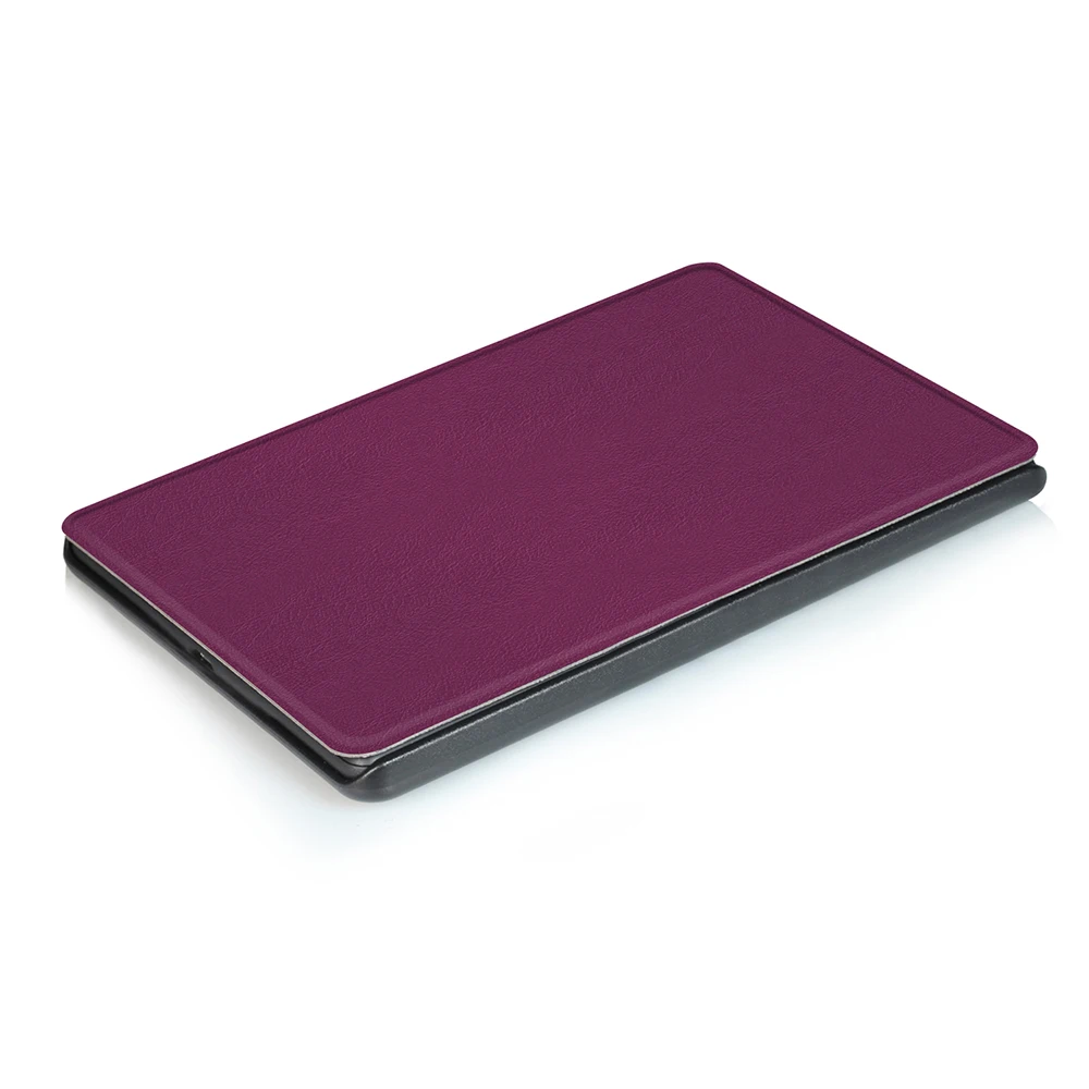 Чехол из искусственной кожи для Kobo Aura Edition 2 6 дюймов устройство для чтения электронных книг, защитный чехол смарт-крышка со сном/бодрствование