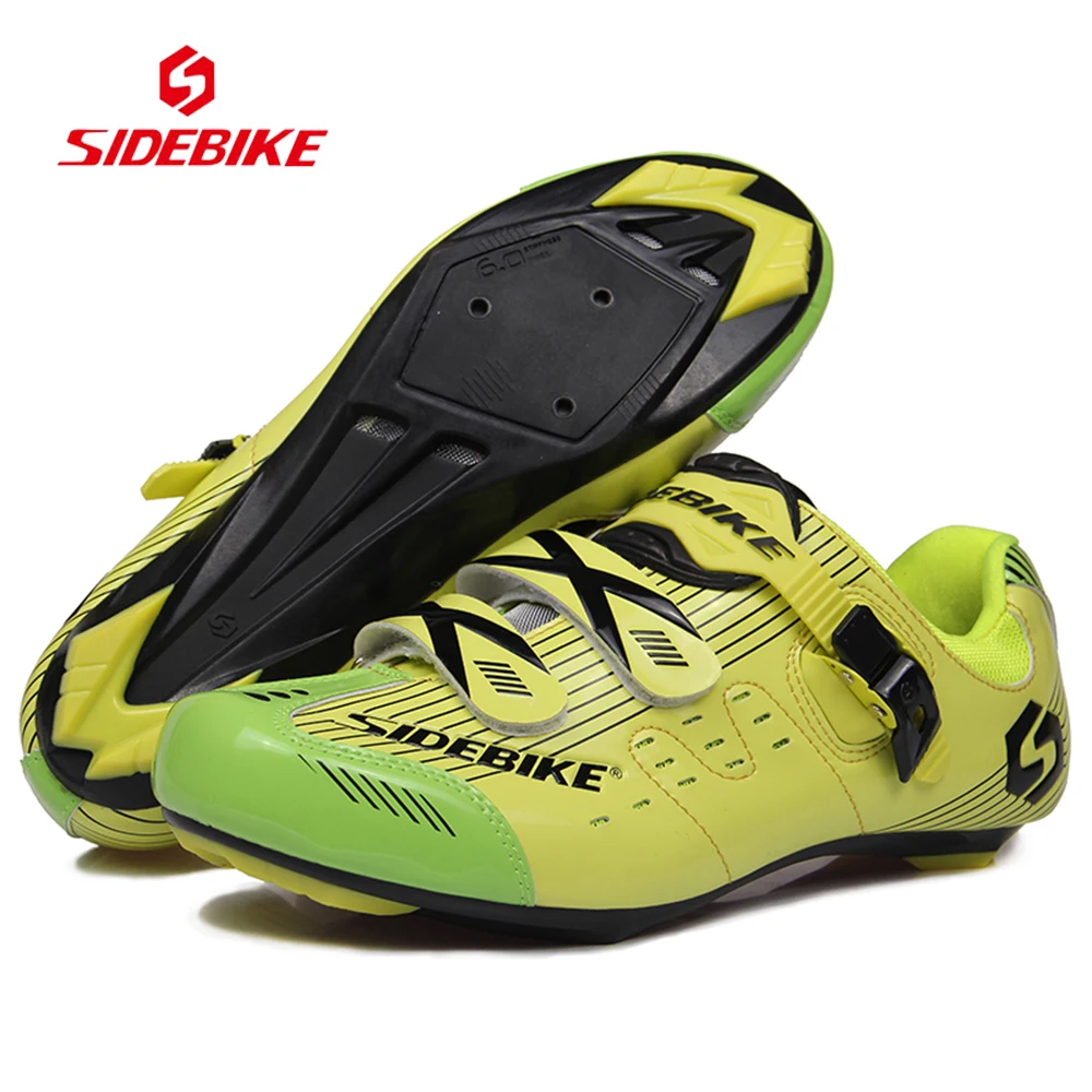 Новый стиль профессиональная велосипедная обувь SIDEBIKE для мужчин и женщин