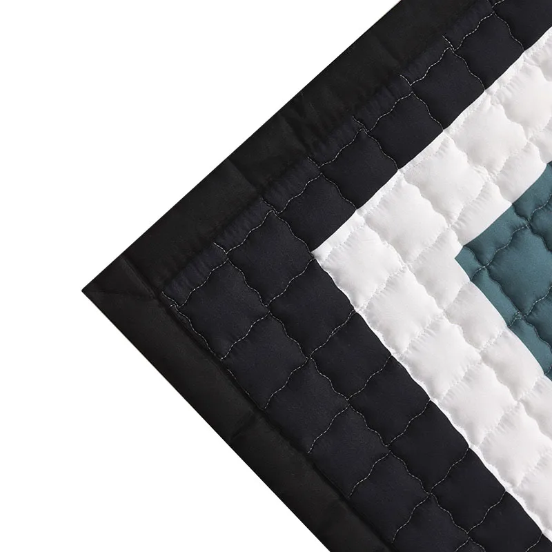 INS скандинавские Мультяшные домашние детские хлопчатобумажные коврики игровой