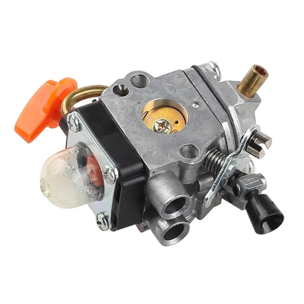 Карбюратор Carb для Stihl FS87R FS90K FS90R FS100 FS110 струнный триммер C1Q S174|Детали инструментов|