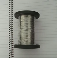 0 4mm 100meters ss304 stainless steel wire spools soft bright smooth surface jewelry making accessories