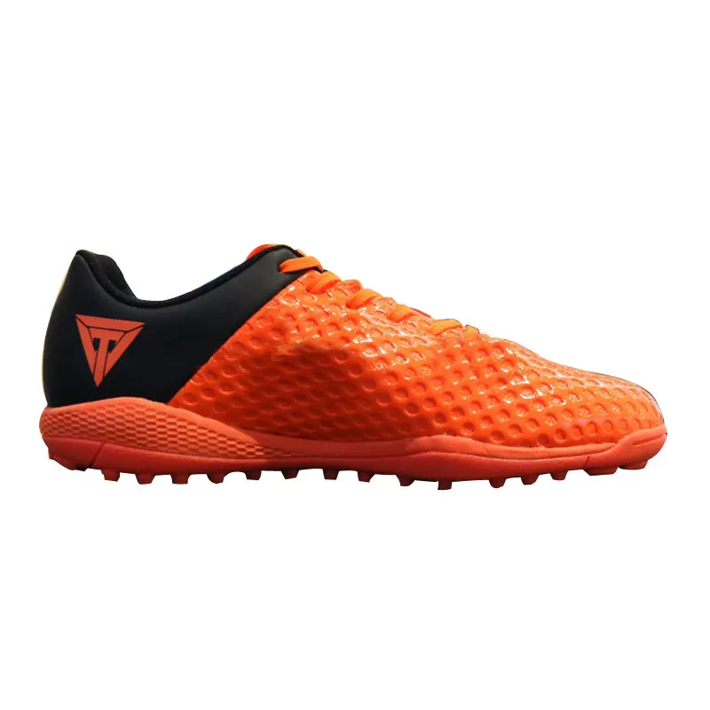 Li-Ning/мужские футбольные бутсы для тренировки ногтей TF, профессиональная Нескользящая спортивная обувь с подкладкой, кроссовки ASTN005 XYP706