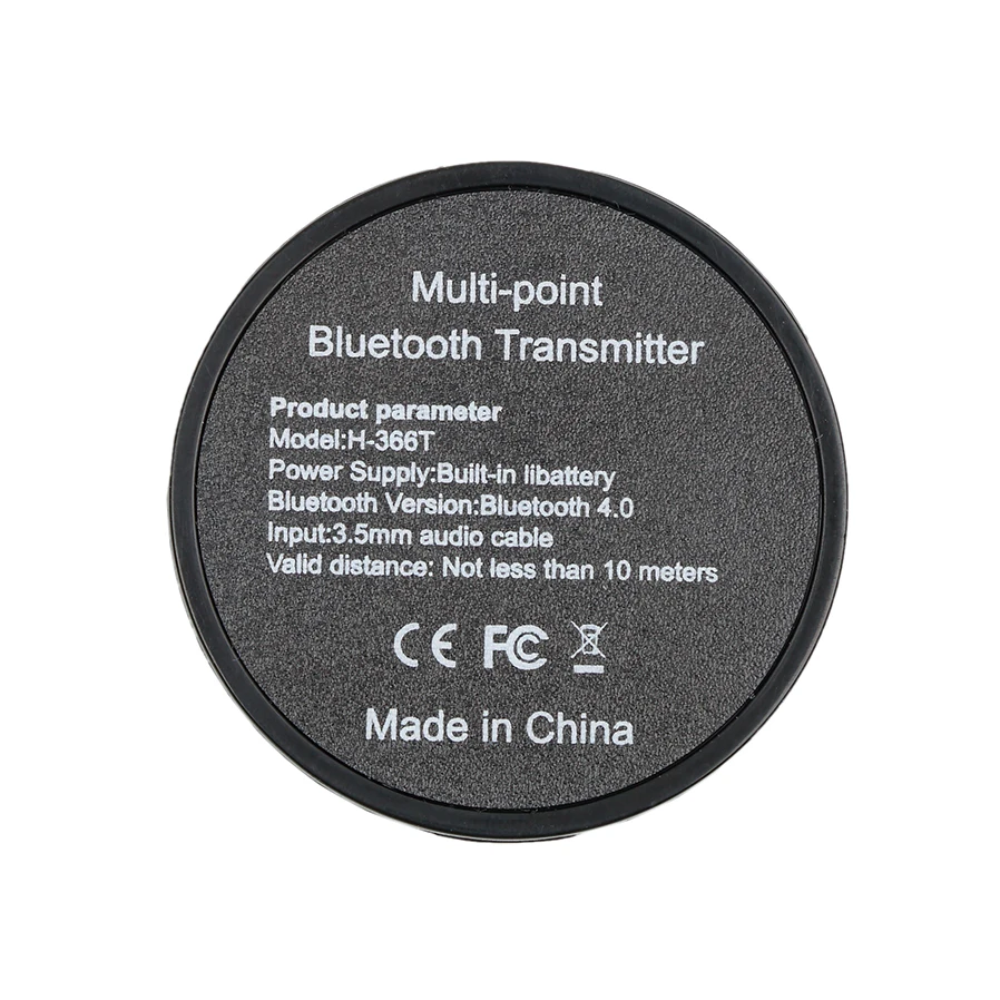 Лидер продаж многоточечный Беспроводной аудио передатчик Bluetooth для V4.0 музыка