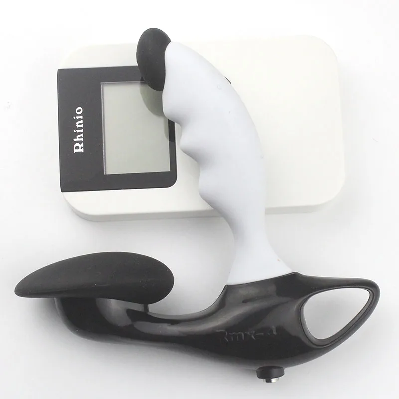 2017 New Rhinio RBX-3 / RMX-4 Pulse Type Magnetic Therapy Men Prostata Massager Vibrator Male Sexual Health Care Sex Products |