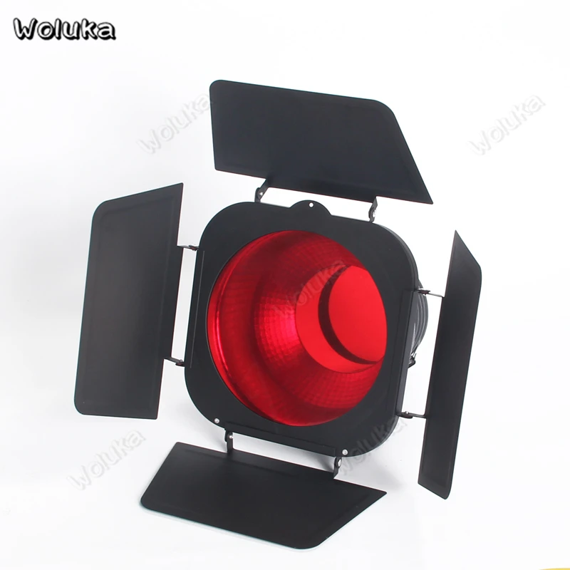Шторки цветной светильник фильтры Profoto ZOOM Reflector Стандартный крышка дополнительно четырехлистный перегородка комплект съемки реквизит NO00DG T10 X