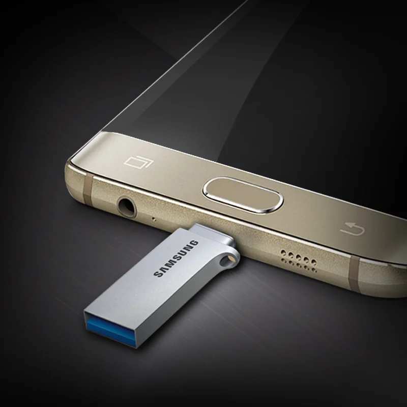 Samsung USB 3.0 OTG 128 ГБ смартфон Планшеты PC флеш-накопители U диск для хранения пера Drive