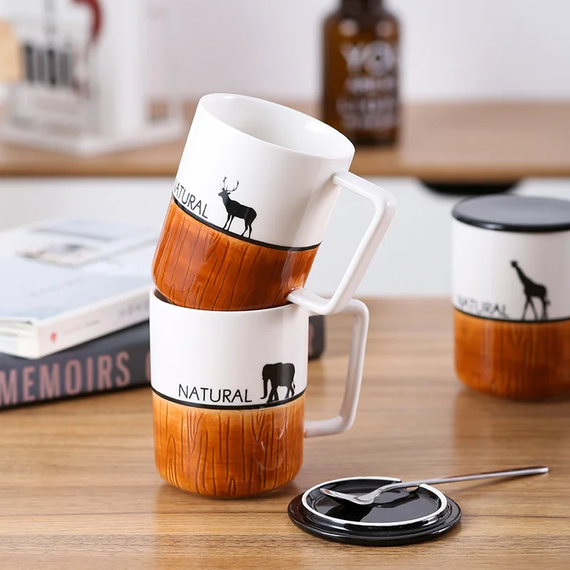 Новинка 2019 рождественский подарок горячая распродажа креативная керамическая