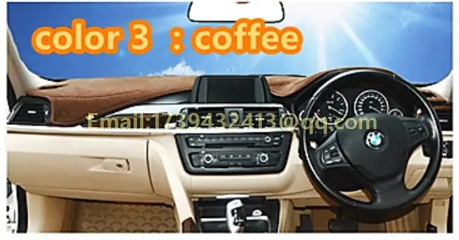 Аксессуары для стайлинга автомобиля крышка приборной панели audi a6 c5 s6 rs6 Avant sedan 1997