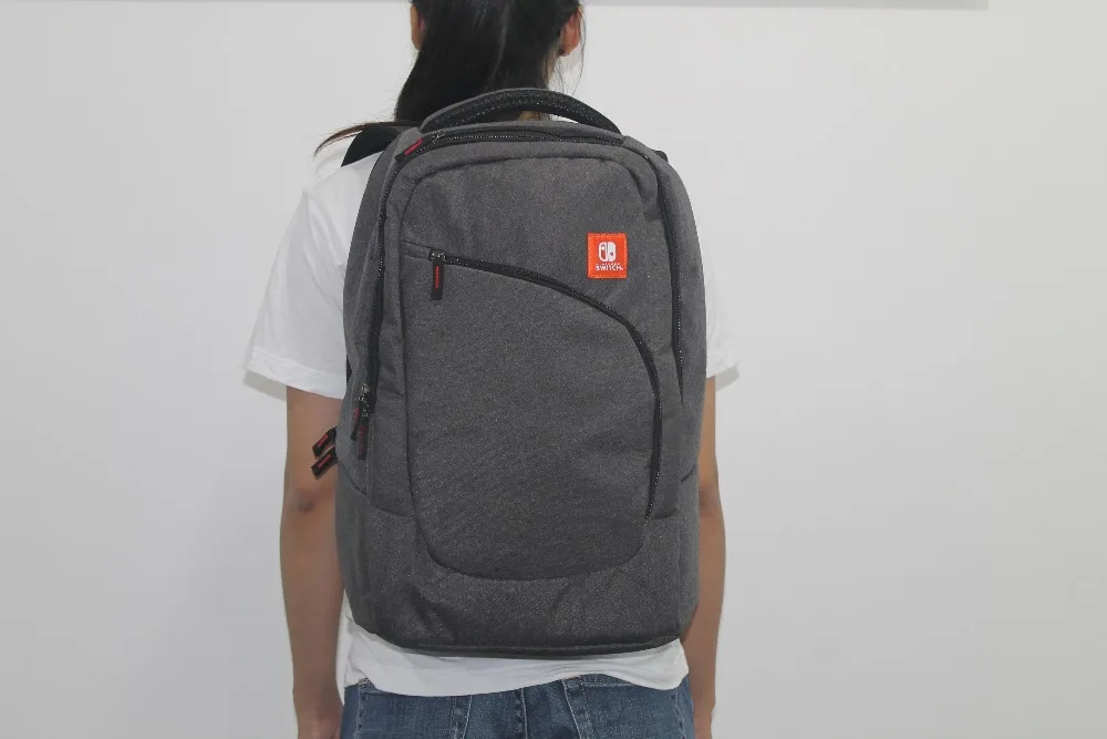 Сумка для консоли Nintendo Switch рюкзак дорожная сумка Joy con хранения|Сумки| |