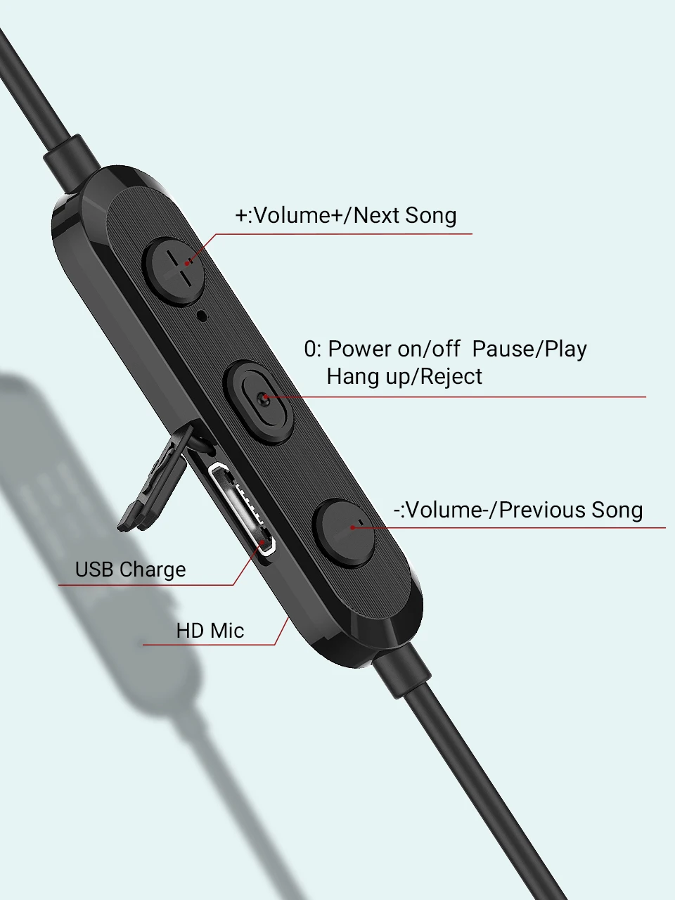 Langsdom L17 беспроводные наушники Bluetooth 5,0 наушники для телефона iPhone гарнитура с магнитами вкладыши с микрофоном стерео Bluetooth наушники