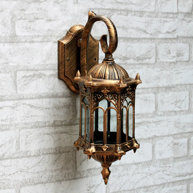 

Fashion outdoor wall lamp balcony waterproof lamp vintage tannoy outdoor led wall lights