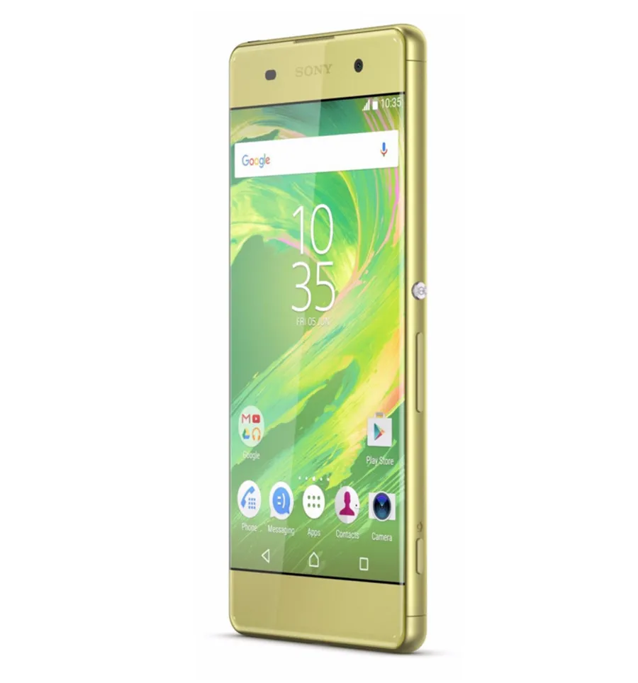 Sony Xperia XA Ultra Dual F3216 разблокированный GSM LTE Dual Sim Android Восьмиядерный ОЗУ 3 Гб ПЗУ 16 Гб 6,0 дюйма 2700 МП и 16 МП мАч