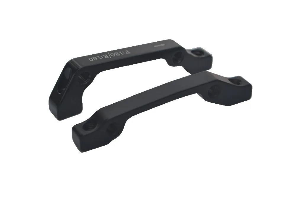 BB5 велосипед велосипедный дисковый тормоз адаптер F160/R140 F180/R160 дисковые роторы в