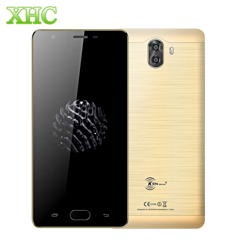4G KXD KENXINDA S6 Android-смартфон Оперативная память 2 Гб Встроенная 16 MTK6737 4 ядра