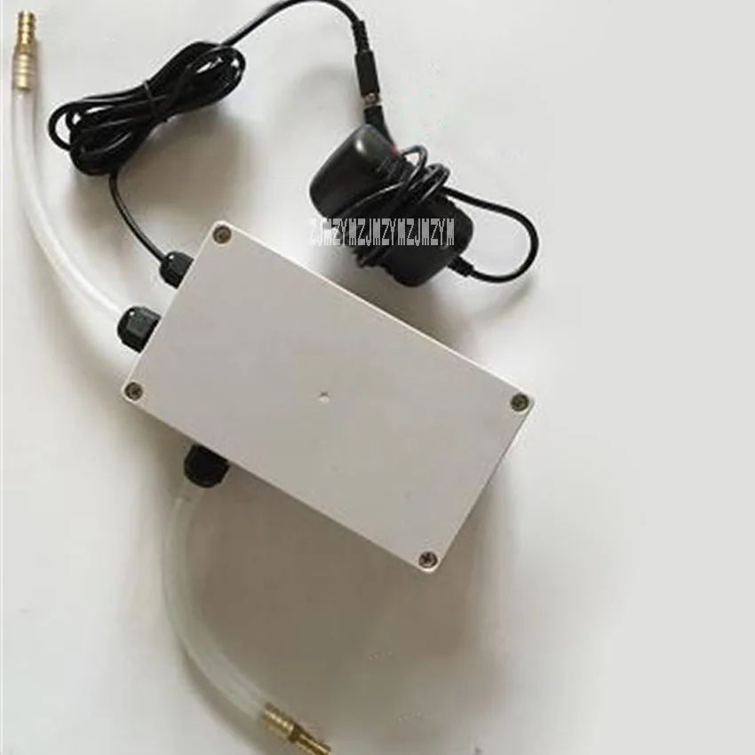 

New Arrival Self - Suction Pump Set Magnetic Brushless Pump DC 12V Safe Pump for Aquarium 3.5-12V 65MA-380MA 40-230cm 350L / H