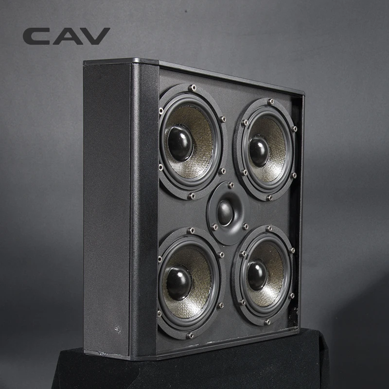 Настенный динамик CAV DL-5 специализированные динамики ETON из алюминиевого сплава