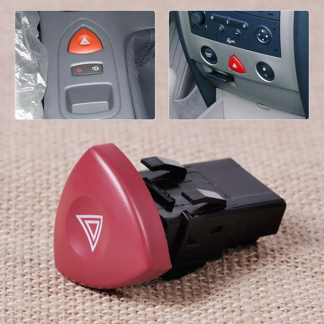 Сигнальный светильник ключатель CITALL 8200442724 93856337 для Renault Espace Laguna Nissan Primastar Vauxhall