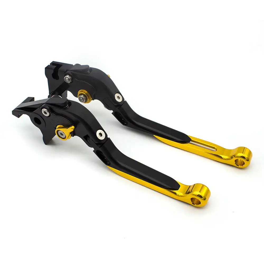 Для Honda CBR 600 F2 F3 F4 F4i 1991-2007 регулируемые ЧПУ Складные Выдвижные Рычаги Тормозная система сцепления для мотоцикла и рукоятки FXCNC