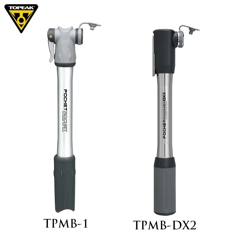Topeak TPMB 1/TMD 2 дорожный велосипед мини насос нержавеющий ниппель камеры высокого
