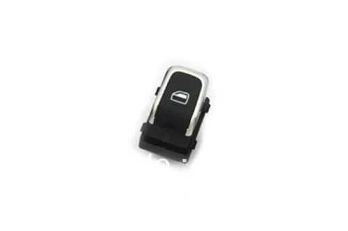 

Chrome Tip Passenger Side Power Window Panel Switch For Audi Q5