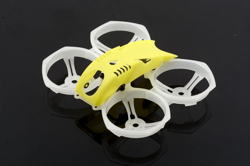 Rex 80 мм Micro Brushless 2S Whoop FPV Racing Drone Frame Kit|Детали и аксессуары| |