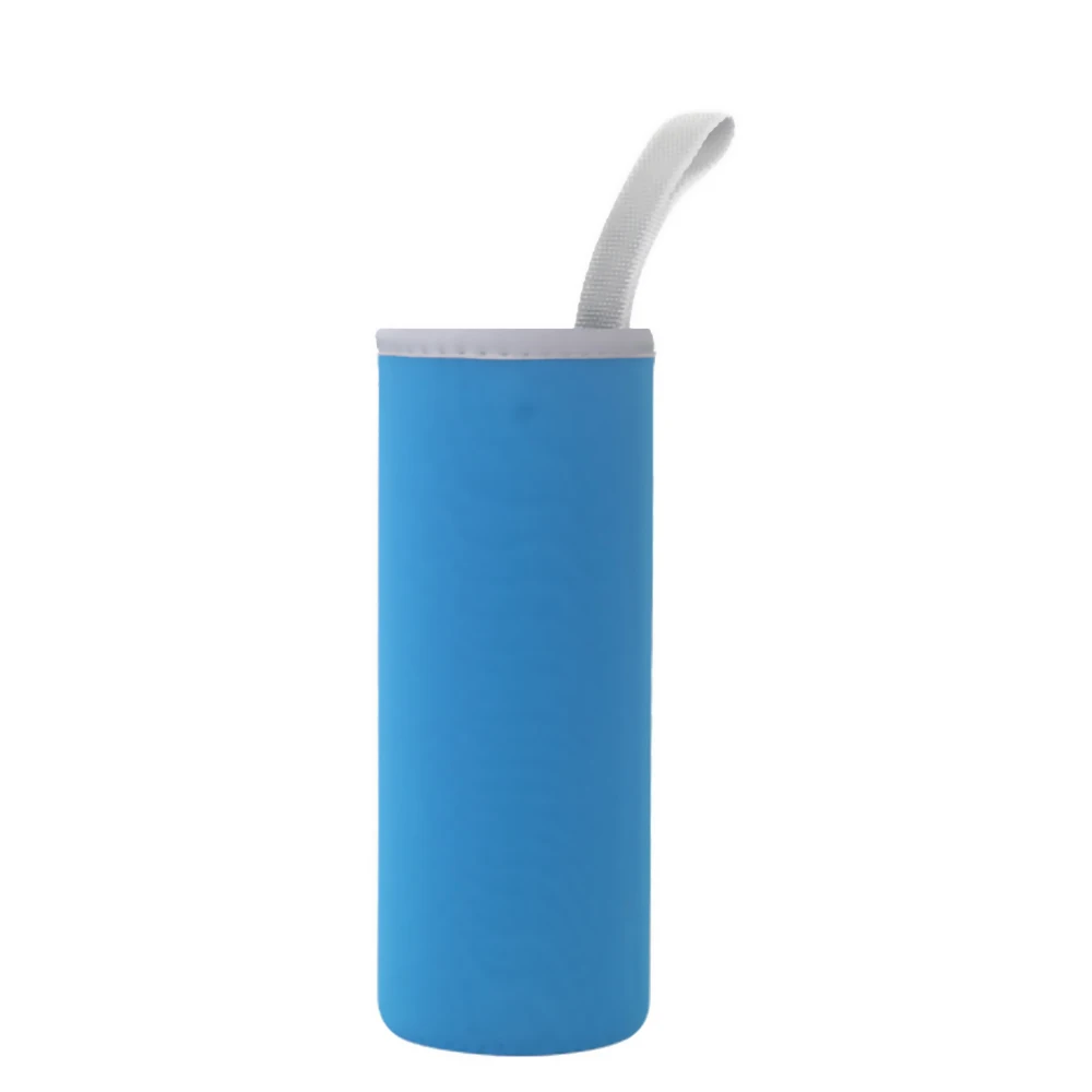 3 размера неопреновый стеклянный защитный рукав для стаканчиков с вакуумной