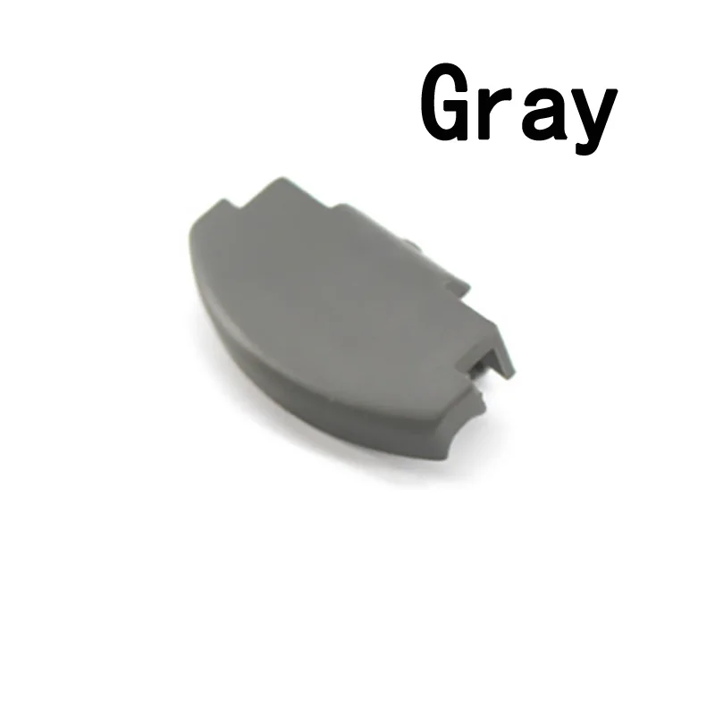 1PC Gray CHUKY Черный Серый Бежевый бардачок крышка пряжки для Volkswagen Passat B5 Golf 4 MK4 Polo Bora автомобильный ящик для хранения ручка Высокое качество - Название цвета: 1PC Gray