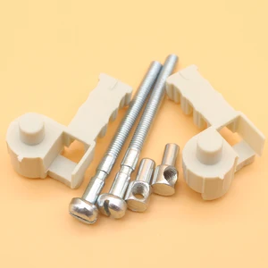 2X натяжитель цепи регулирующий винт для бензопилы Stihl 017 018 MS170 MS180 MS 170 180 заменить 1120 664 1500  1123 664 1605