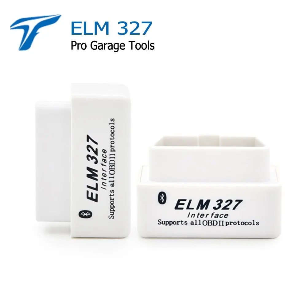 2 шт. wow CDP Белый Супер Мини Elm327 Bluetooth V2.1 OBD2 ELM 327 умный автомобиль диагностический