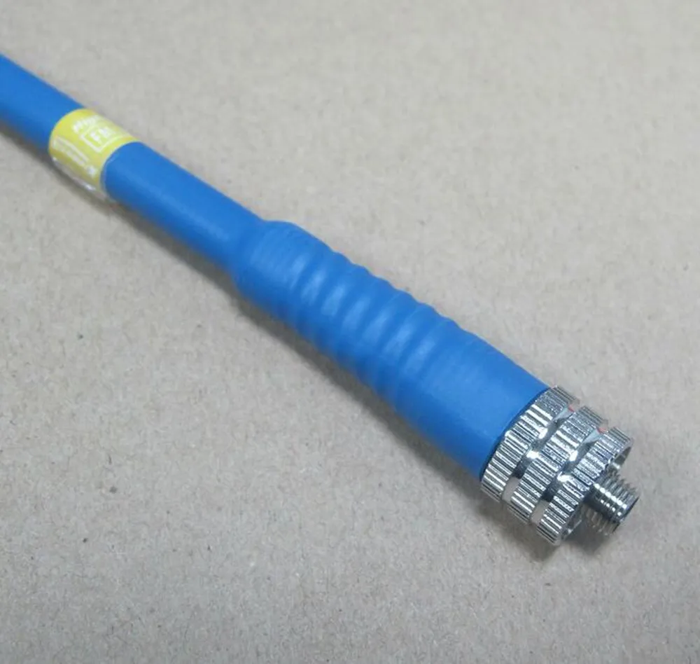 OPPXUN EP405 антенна SMA-F VHF/UHF 144/430 МГц для tyt TH-UVF1 T2 T3 F6 300 500 kenwood TK3307 TK3160 wouxun puxing Радио |