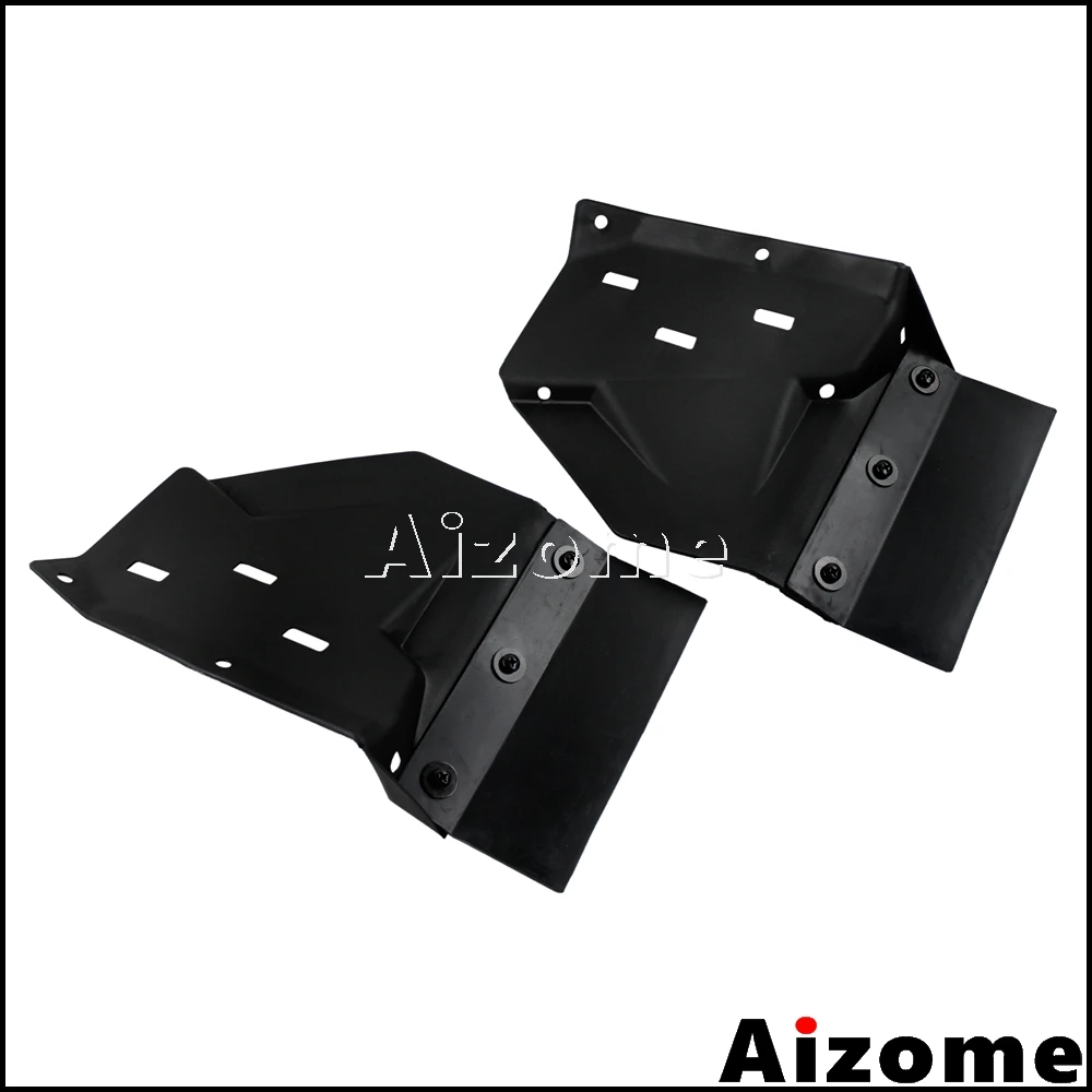 Комплект передних щитков UTV 2879938 для Polaris RZR XP 1000 XP4 2014-2015 S 900 2015-2016 XC 2015 4 2016 |