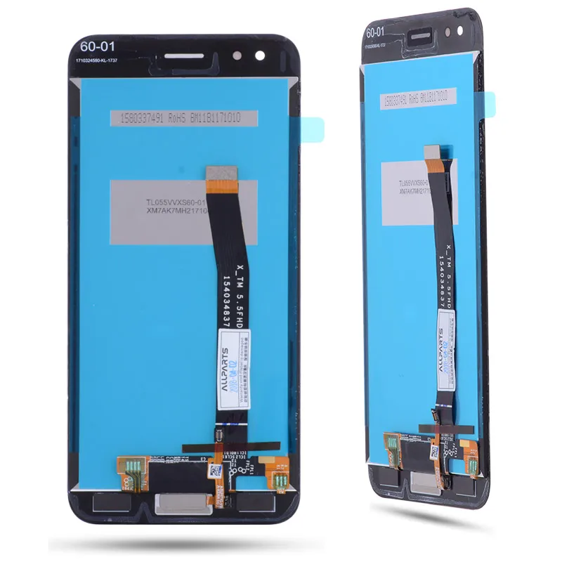 5 &quotips оригинальный супер ЖК-для Asus Zenfone 4 ze554kl ЖК-дисплей сенсорный экран