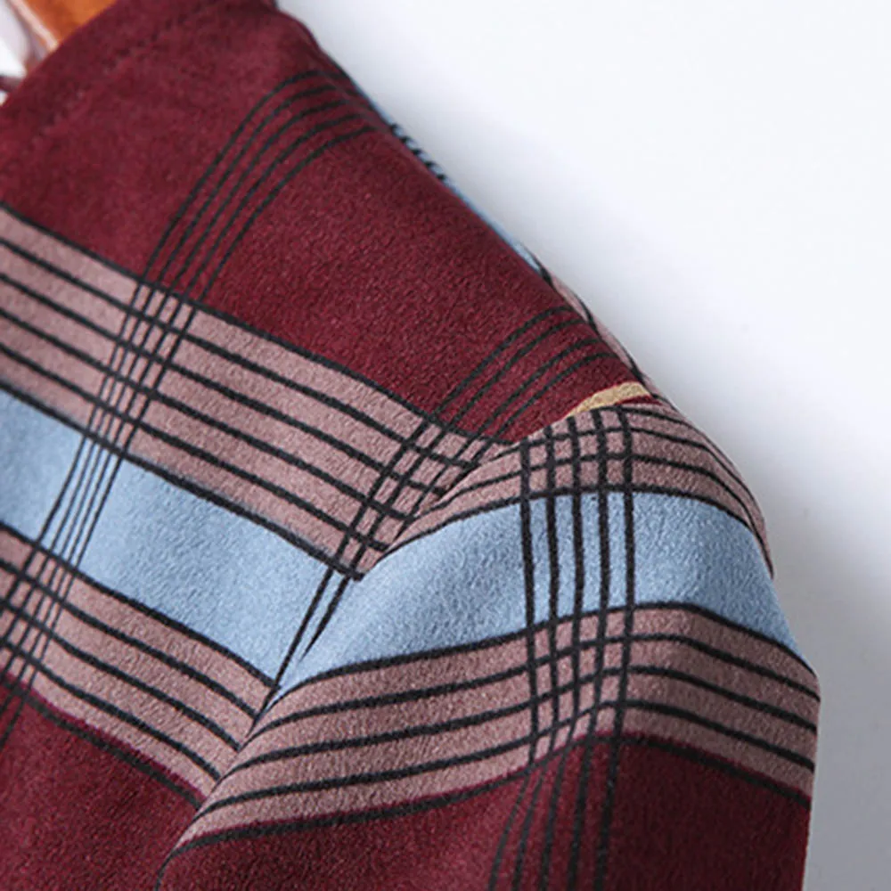 Горячая Распродажа красный летнее платье новый милый Половина рукава плюс